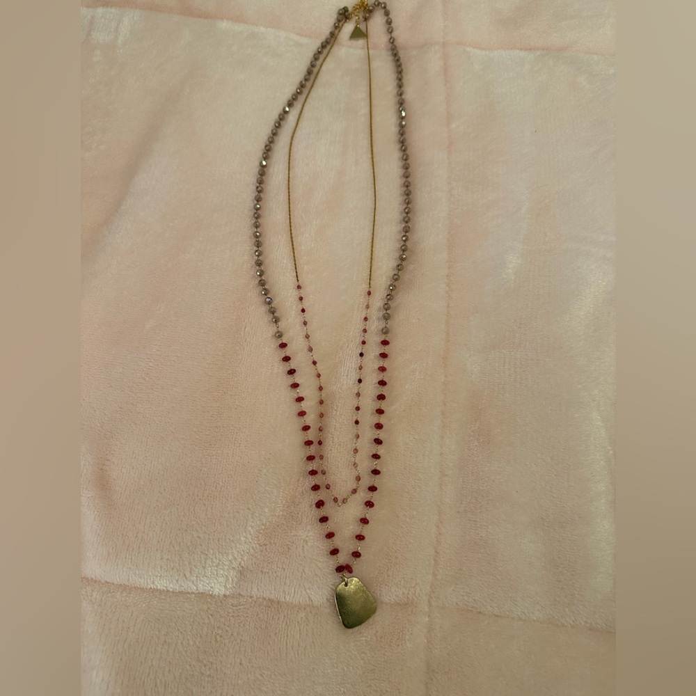 Anthropologie Serafina Pendant